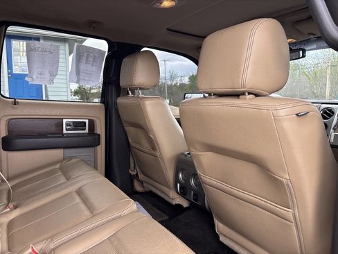 Used 2013 Ford F150 Lariat w/ Luxury Equipment Group AWD/4WD image 22