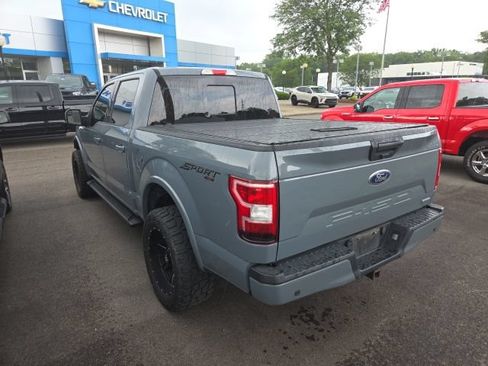 Used 2019 Ford F150 XLT w/ Equipment Group 302A Luxury AWD/4WD image 4