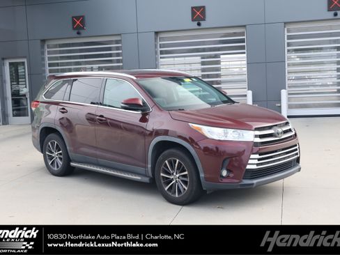 Used 2019 Toyota Highlander XLE FWD image 33