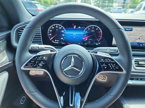 New 2025 Mercedes-Benz GLE 450 4MATIC image 23