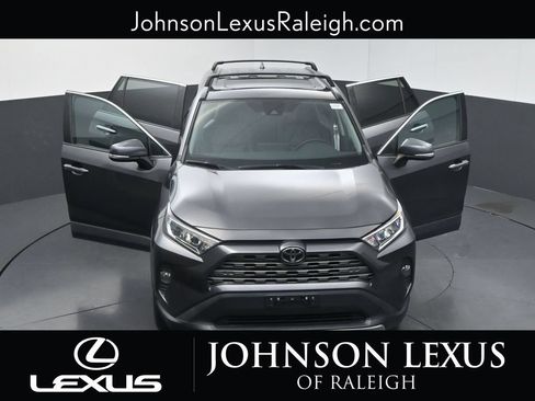 Used 2019 Toyota RAV4 Limited w/ All Weather Liner Package AWD/4WD image 33