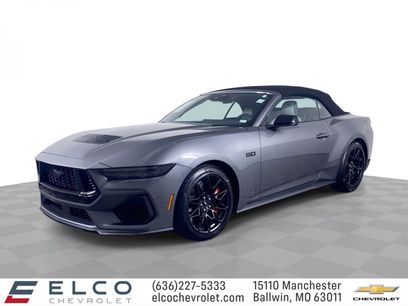 Used 2025 Ford Mustang GT Premium w/ GT Performance Package