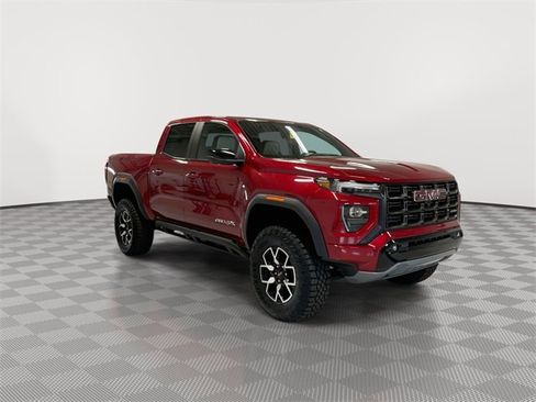 Certified 2023 GMC Canyon AT4X image 12