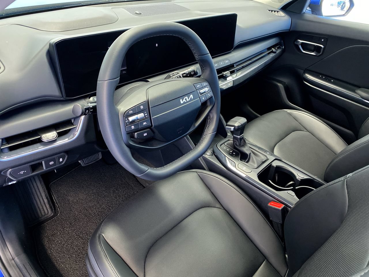 New 2026 Kia K4 EX FWD image 20