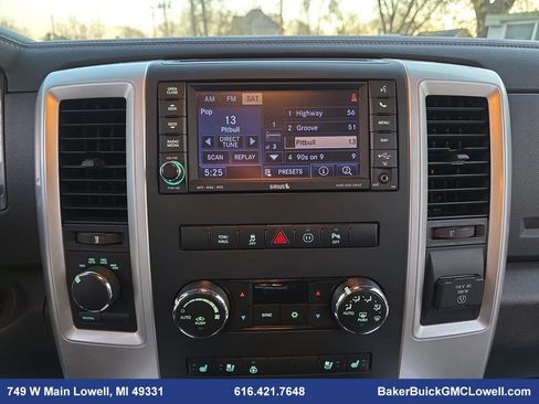 Used 2012 RAM 1500 Sport w/ Sport Premium Group image 21