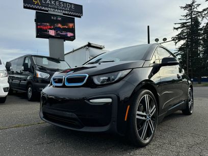 Used 2018 BMW i3