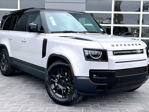 New 2026 Land Rover Defender 130 S AWD/4WD image 2