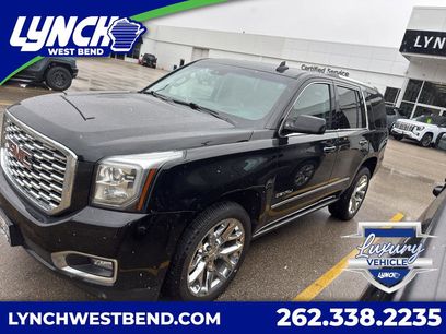 Used 2019 GMC Yukon Denali w/ Denali Ultimate Package