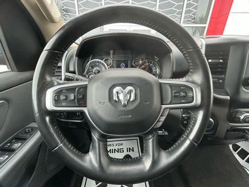 Used 2020 RAM 1500 Big Horn image 11