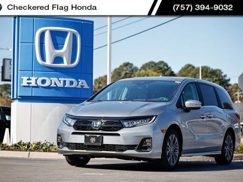 New 2026 Honda Odyssey Touring image 1