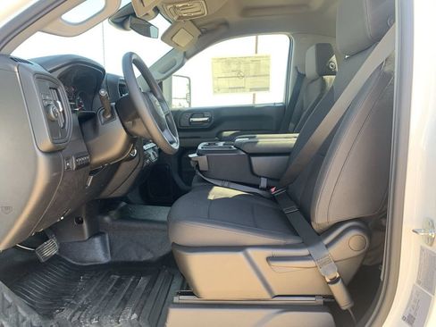 New 2026 Chevrolet Silverado 3500 W/T w/ WT Convenience Package RWD image 17