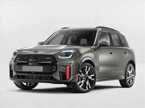 New 2026 MINI Cooper Countryman John Cooper Works image 1