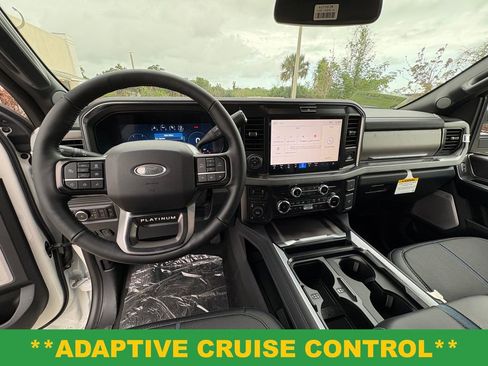 New 2026 Ford F350 Platinum AWD/4WD image 7