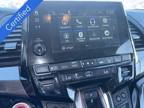 Certified 2023 Honda Odyssey Elite image 10