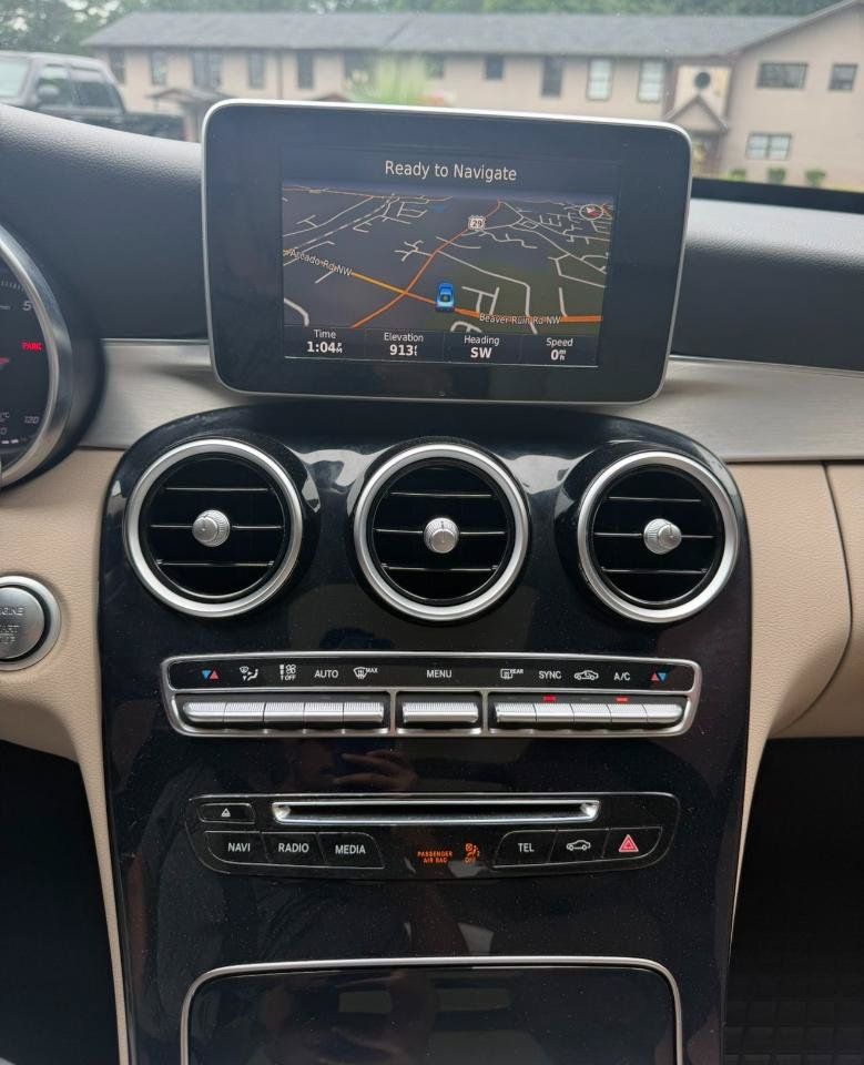 Used 2016 Mercedes-Benz C 300 4MATIC Sedan w/ Premium 1 Package image 17