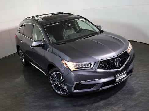 Used 2020 Acura MDX SH-AWD w/ Technology Package image 7