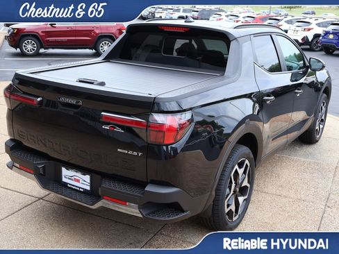 Used 2023 Hyundai Santa Cruz Limited AWD/4WD image 6