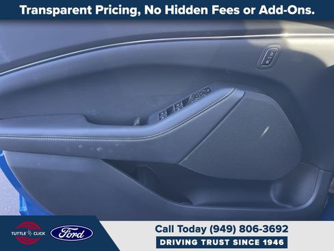 Used 2026 Ford Mustang Mach-E Select RWD image 23