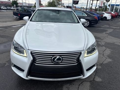 Used 2014 Lexus LS 460 w/ Comfort Package RWD image 3