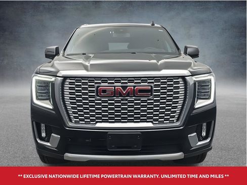 Used 2024 GMC Yukon Denali AWD/4WD image 4