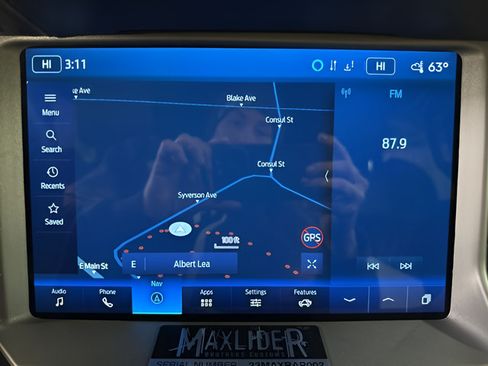Used 2022 Ford Bronco Raptor AWD/4WD image 13