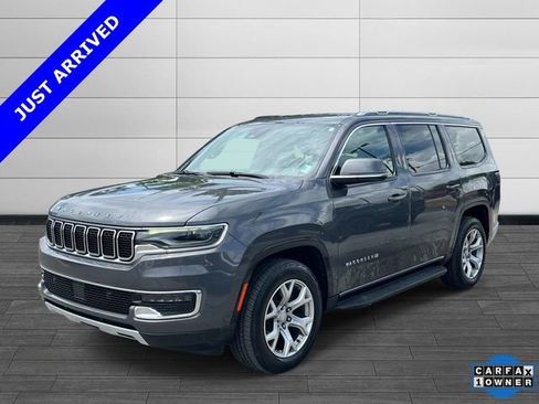 Used 2022 Jeep Wagoneer Series II AWD/4WD image 8