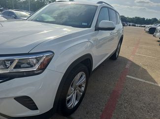 Used 2021 Volkswagen Atlas SE w/ Panoramic Sunroof Package AWD/4WD video 1