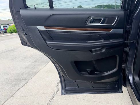 Used 2017 Ford Explorer Limited w/ Equipment Group 301A FWD image 24