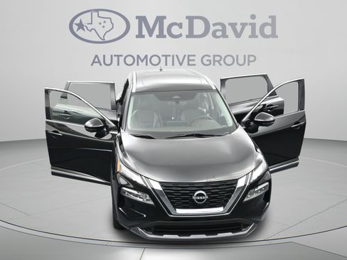 Used 2023 Nissan Rogue SL w/ SL Premium Package FWD image 42