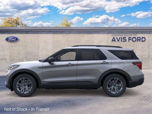 New 2026 Ford Explorer Active w/ Active Comfort Package AWD/4WD image 3