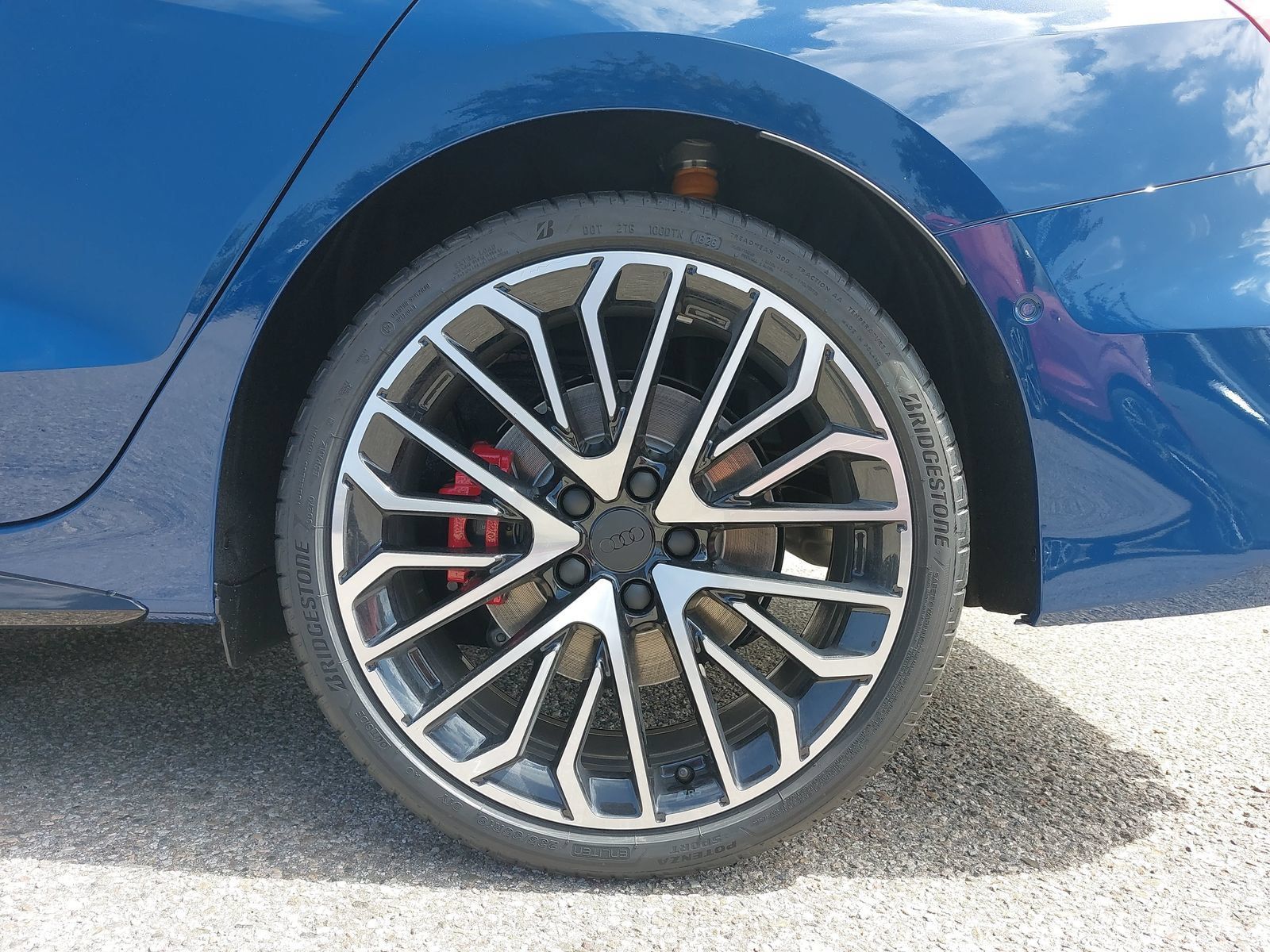 New 2026 Audi S3 Premium AWD/4WD image 37