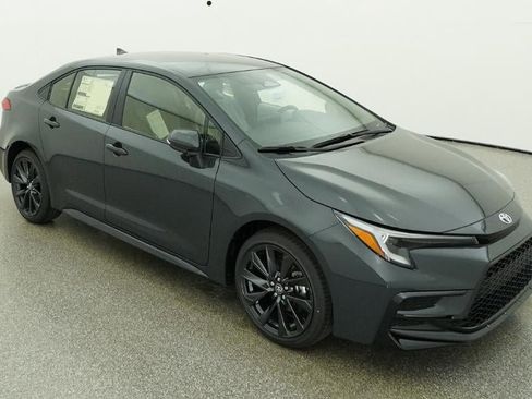 New 2026 Toyota Corolla SE FWD image 13