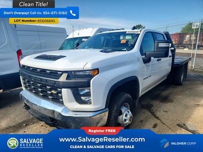 Used 2021 Chevrolet Silverado 3500 W/T w/ WT Convenience Package