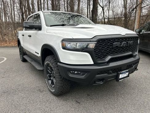 New 2026 RAM 1500 Rebel image 2