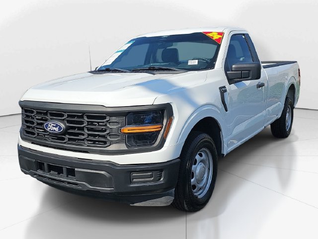 Certified 2024 Ford F150 XL RWD image 9