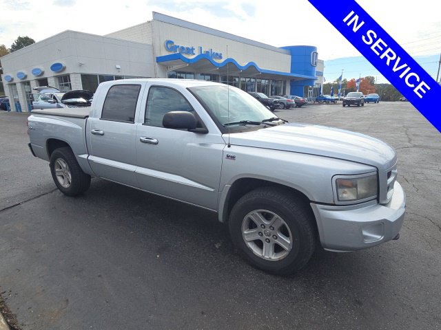 Used 2010 Dodge Dakota Big Horn w/ Extra Security Group AWD/4WD image 1