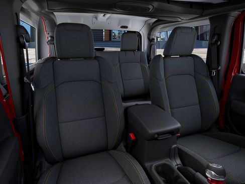 New 2026 Jeep Wrangler Sport AWD/4WD image 16