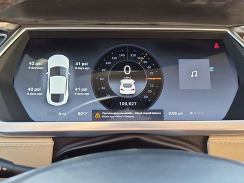 Used 2013 Tesla Model S Performance RWD image 13