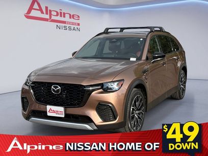 Used 2025 MAZDA CX-70 Plug-In Hybrid w/ Premium Plus
