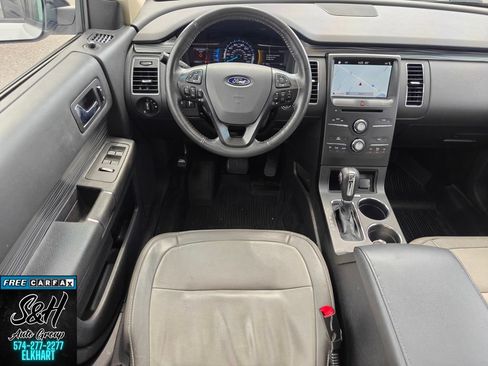 Used 2019 Ford Flex SEL w/ Equipment Group 202A AWD/4WD image 4