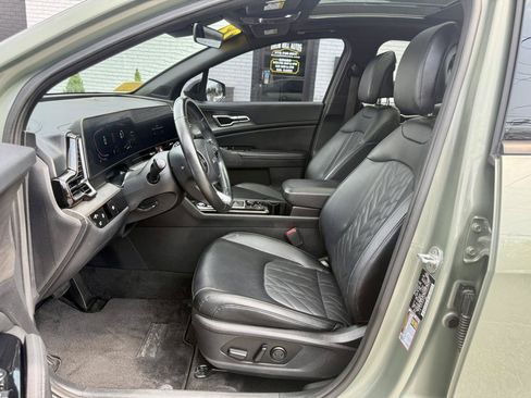 Used 2023 Kia Sportage X-Line w/ X-Line Premium Package AWD/4WD image 15
