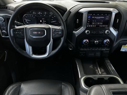 Used 2020 GMC Sierra 1500 SLT AWD/4WD image 12
