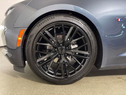 Used 2021 Chevrolet Camaro LT image 11