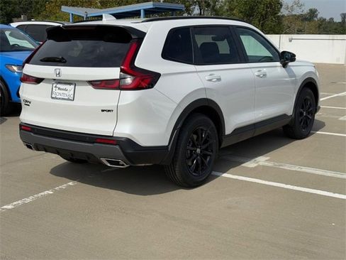 New 2026 Honda CR-V Sport-L image 3