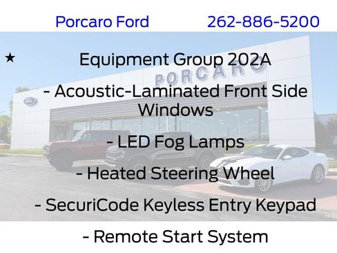 Certified 2024 Ford Explorer XLT w/ Equipment Group 202A AWD/4WD image 24
