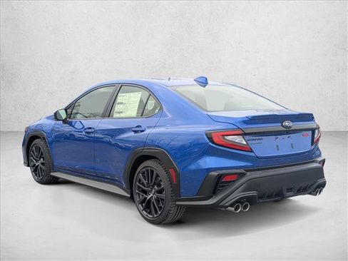 New 2025 Subaru WRX Premium image 8