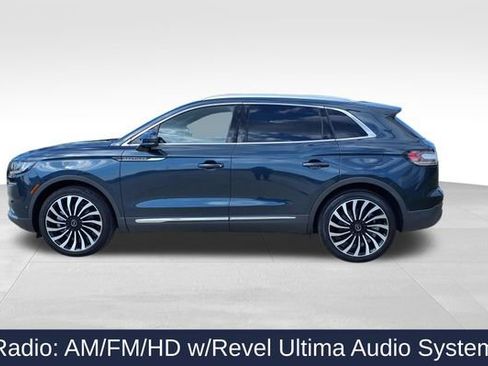 Used 2022 Lincoln Nautilus Black Label AWD/4WD image 5