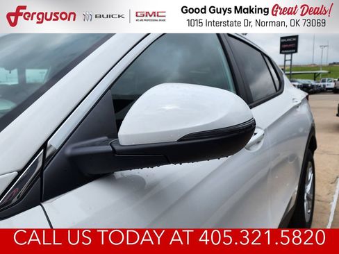New 2026 Buick Envista Preferred w/ Convenience I Package FWD image 11