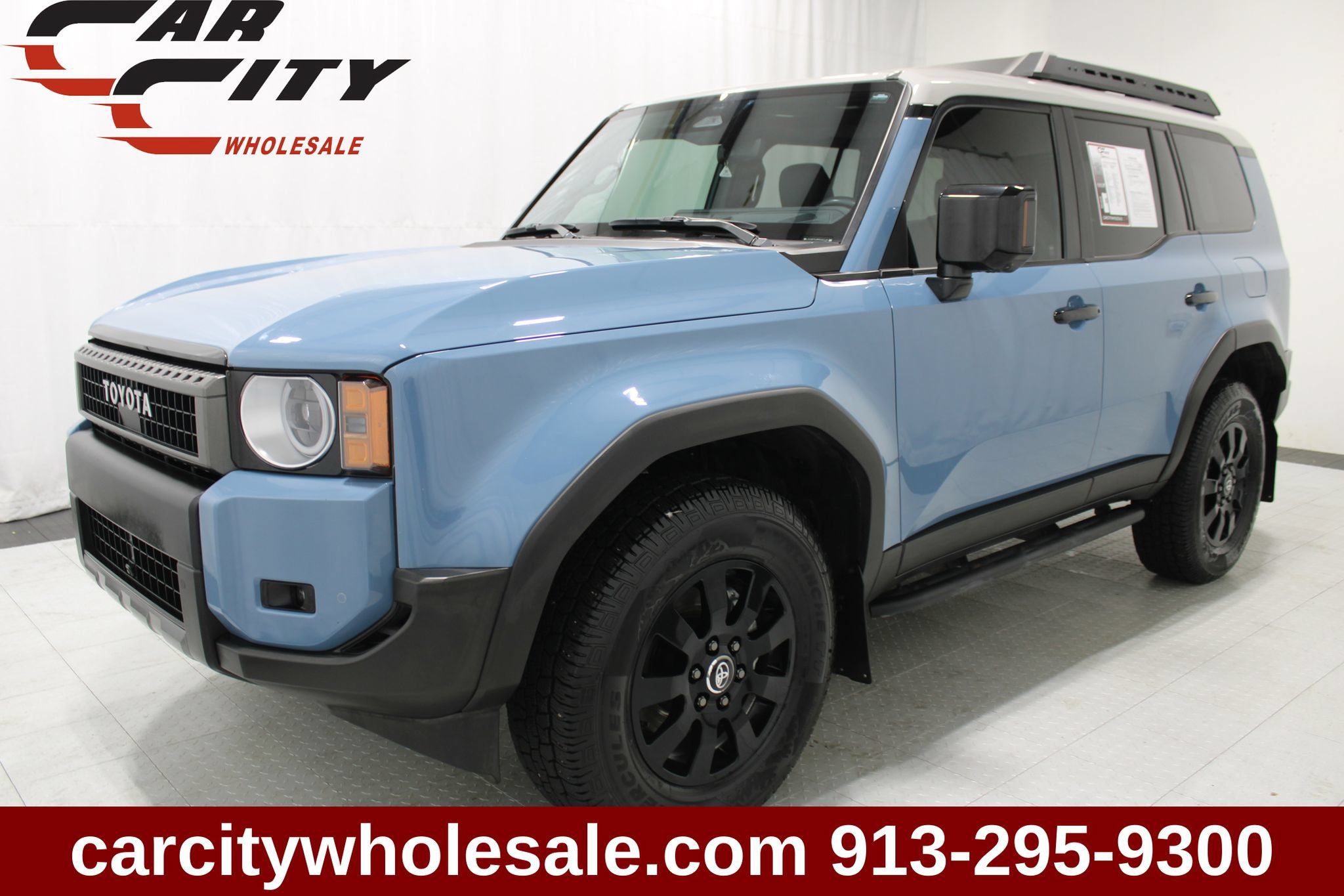 Used 2024 Toyota Land Cruiser AWD/4WD image 1
