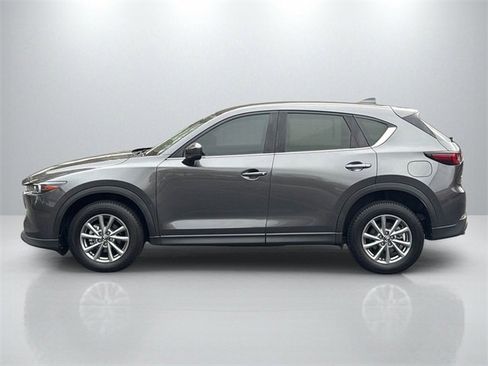 Used 2022 MAZDA CX-5 AWD 2.5 S w/ Select Package image 4